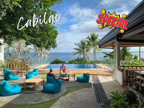 【Diving Promotion】Cabilao Island 6 Day 5 Night - Pura Vida Cabilao